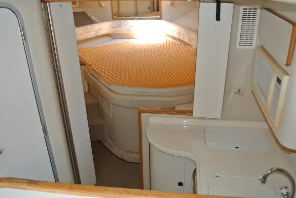 Slide: The Image of Sea Ray 370 Sedan Bridge 1996 - 9