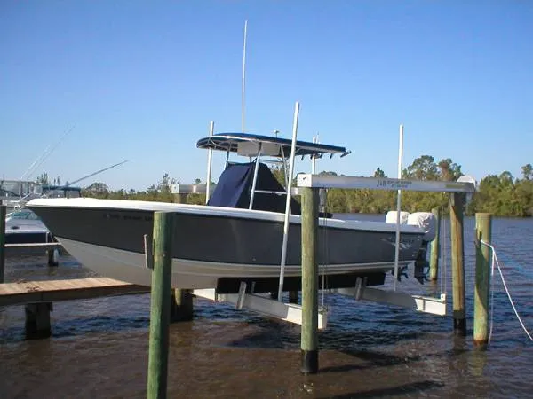 Slide: The Image of Bluewater 2550 2000 - 1