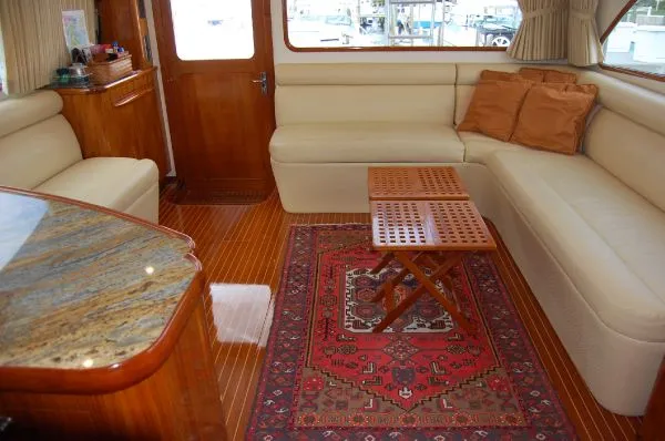 Slide: The Image of Custom Sportfish Lydia/T&D 199 Convertible 1991 - 2