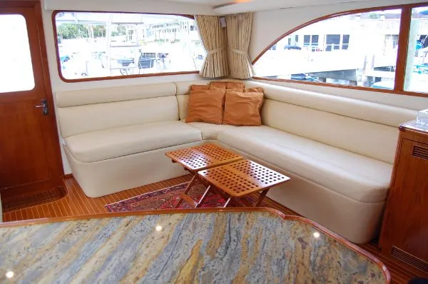 Slide: The Image of Custom Sportfish Lydia/T&D 199 Convertible 1991 - 3