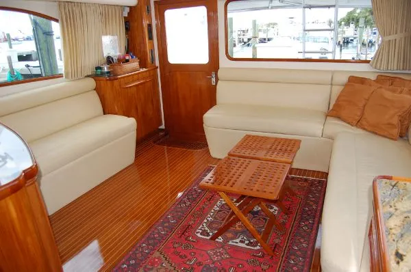 Slide: The Image of Custom Sportfish Lydia/T&D 199 Convertible 1991 - 4