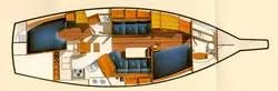 Slide: The Image of Island Packet Cutter 1989 - 1