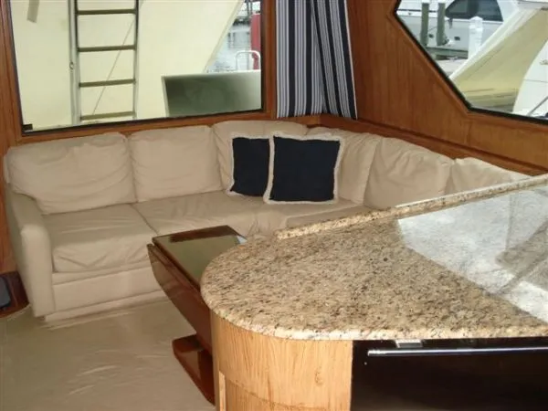 Slide: The Image of Hatteras *54 Convertible* 1992 - 2