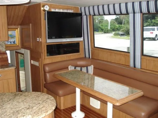 Slide: The Image of Hatteras *54 Convertible* 1992 - 3