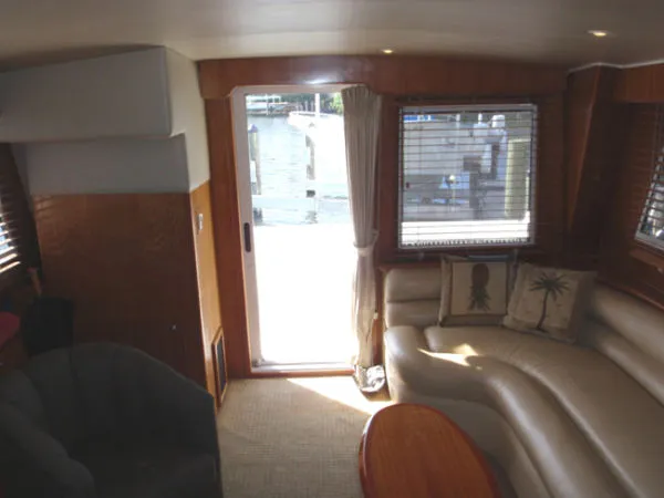 Slide: The Image of Navigator *44 Cockpit - Pilothouse* 2003 - 10