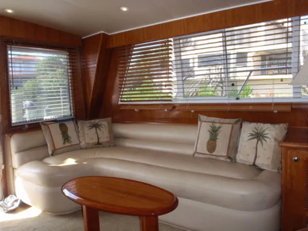 Slide: The Image of Navigator *44 Cockpit - Pilothouse* 2003 - 11