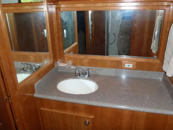 Slide: The Image of Navigator *44 Cockpit - Pilothouse* 2003 - 2