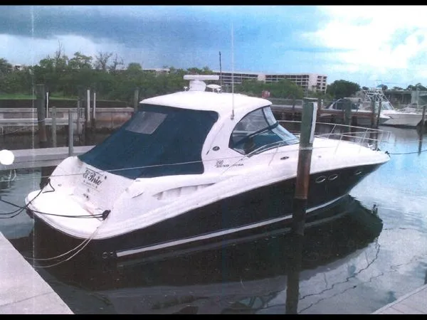 Slide: The Image of Sea Ray Sundancer 2005 - 0