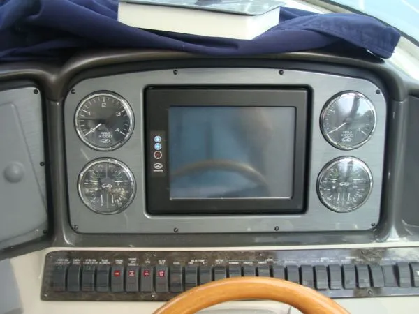 Slide: The Image of Sea Ray Sundancer 2005 - 9