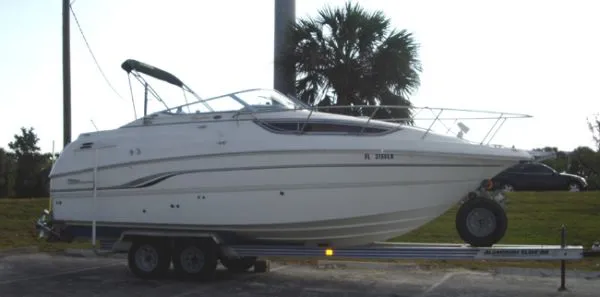 Slide: The Image of Chaparral 260 Signature 2000 - 0