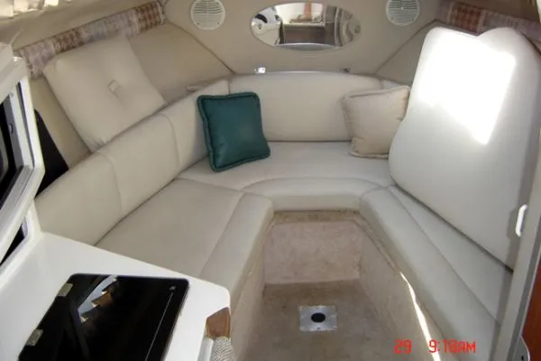 Slide: The Image of Chaparral 260 Signature 2000 - 1