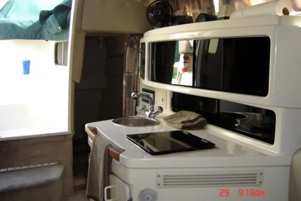 Slide: The Image of Chaparral 260 Signature 2000 - 3