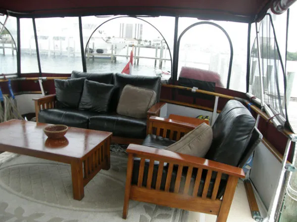 Slide: The Image of Hatteras *Double Cabin MY* 1966 - 11