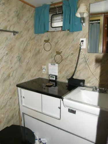 Slide: The Image of Hatteras *Double Cabin MY* 1966 - 7