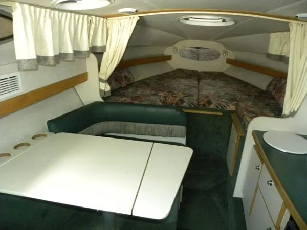 Slide: The Image of Four Winns 278 Vista 1998 - 1
