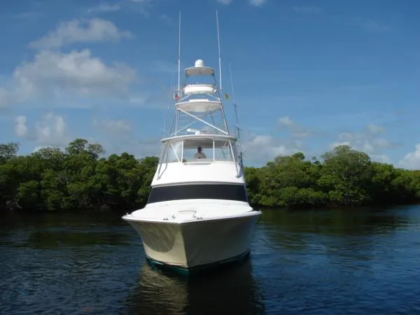 Slide: The Image of Viking Convertible 2003 - 9
