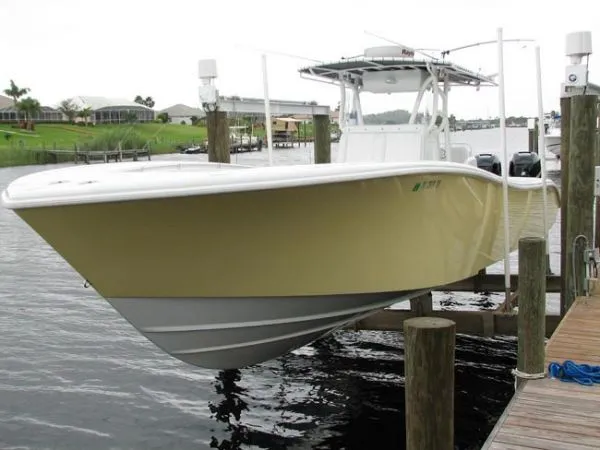 Slide: The Image of Yellowfin 2007 - 0