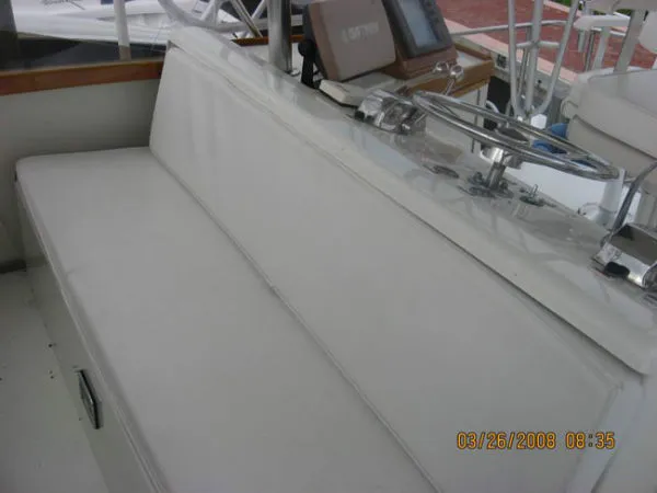 Slide: The Image of Post 43 Convertible 1986 - 10