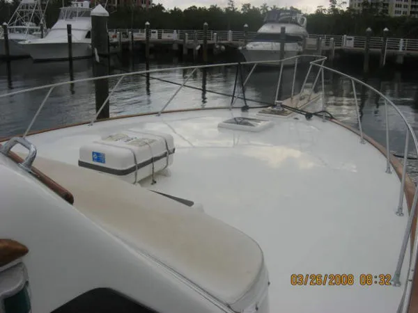 Slide: The Image of Post 43 Convertible 1986 - 7