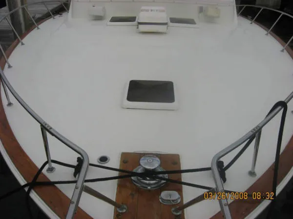 Slide: The Image of Post 43 Convertible 1986 - 8