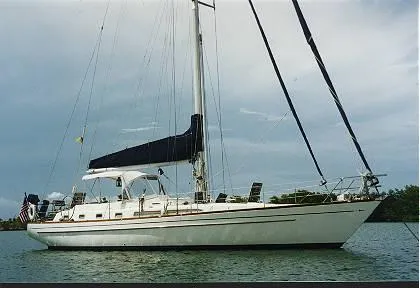 Slide: The Image of Ta Chiao 47 1984 - 0