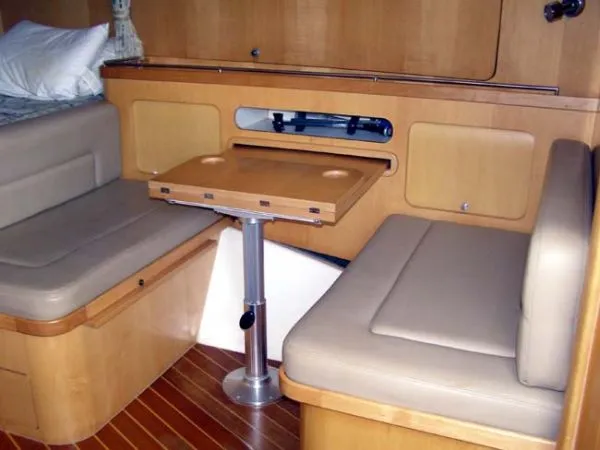 Slide: The Image of Boston Whaler 34 Express 2000 - 1