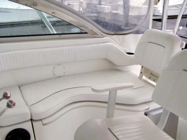 Slide: The Image of Boston Whaler 34 Express 2000 - 11