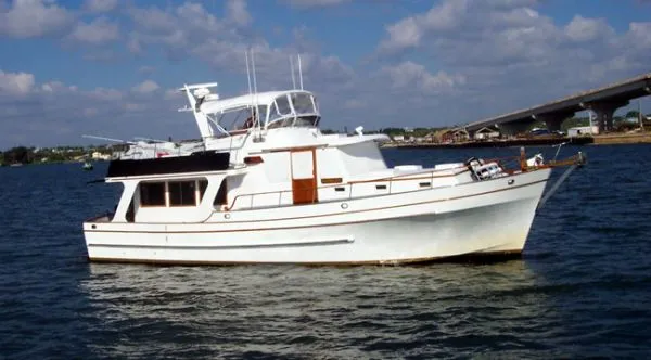 Slide: The Image of Sea Ranger Pilothouse 1980 - 0