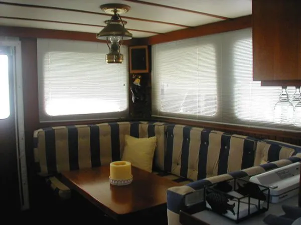 Slide: The Image of Sea Ranger Pilothouse 1980 - 3