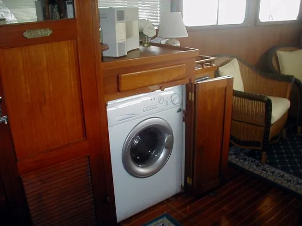 Slide: The Image of Sea Ranger Pilothouse 1980 - 5