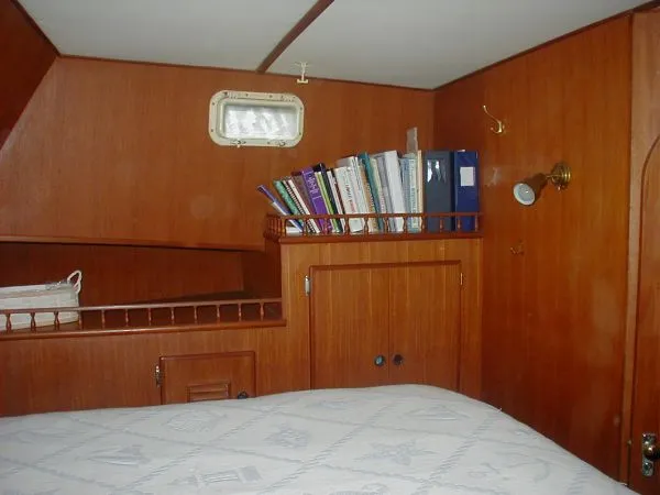 Slide: The Image of Sea Ranger Pilothouse 1980 - 7