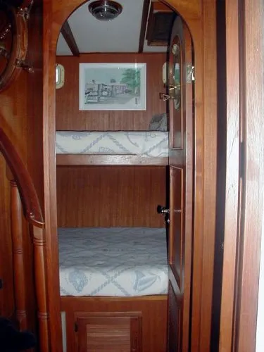 Slide: The Image of Sea Ranger Pilothouse 1980 - 9
