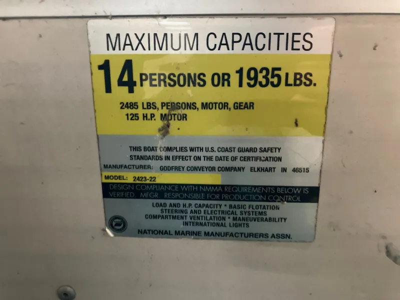 Slide: The Image of Godfrey Sweetwater 24ELITE 2000 - 4