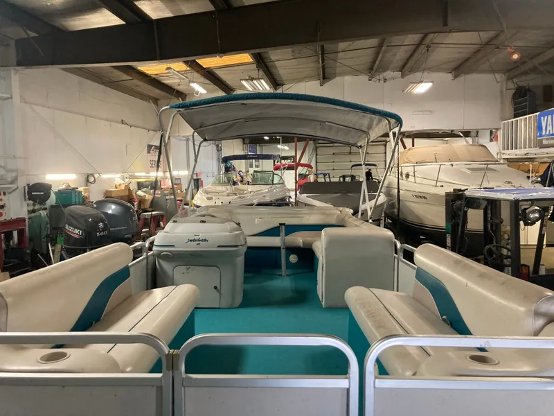 Slide: The Image of Godfrey Sweetwater 24ELITE 2000 - 5