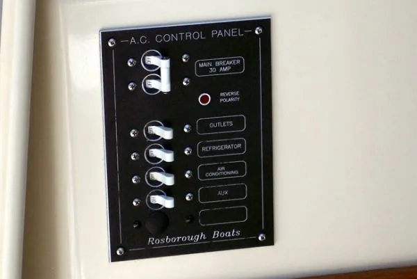 Slide: The Image of Rosborough RF246 LSV 2000 - 6