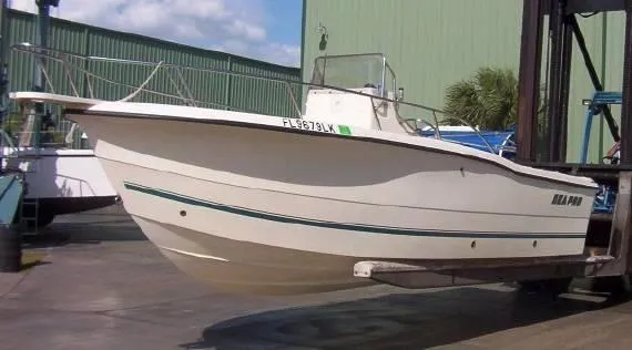 Slide: The Image of SEAPRO 235 2000 - 0