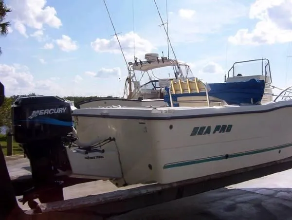 Slide: The Image of SEAPRO 235 2000 - 2