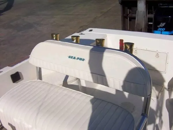 Slide: The Image of SEAPRO 235 2000 - 4