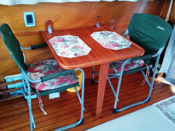 Slide: The Image of Mainship 34 Mainship 1979 - 3