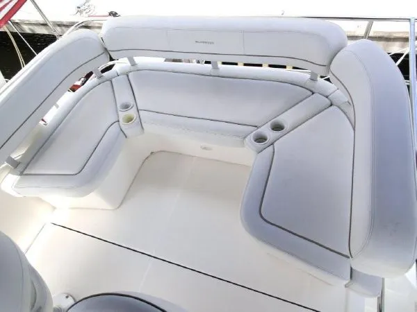 Slide: The Image of Silverton 34 Convertible 2005 - 11