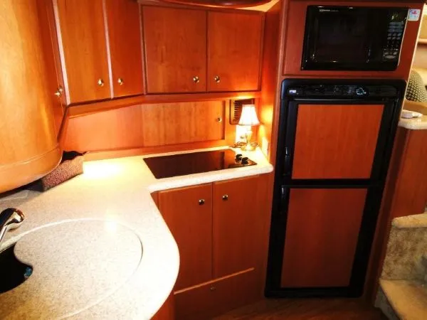 Slide: The Image of Silverton 34 Convertible 2005 - 4