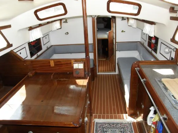 Slide: The Image of Bowman Sloop 1977 - 1
