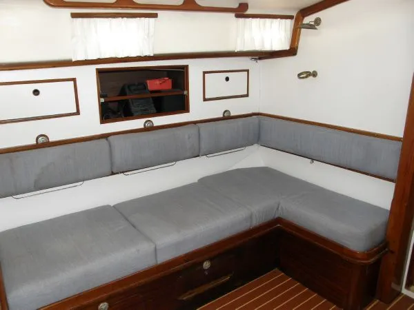 Slide: The Image of Bowman Sloop 1977 - 2