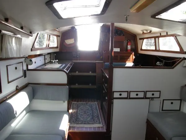 Slide: The Image of Bowman Sloop 1977 - 3