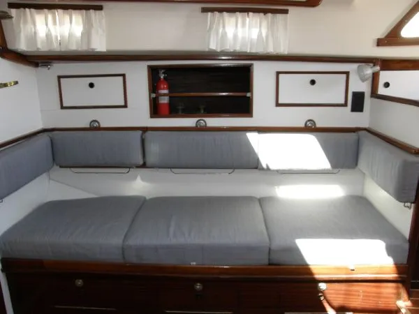 Slide: The Image of Bowman Sloop 1977 - 4