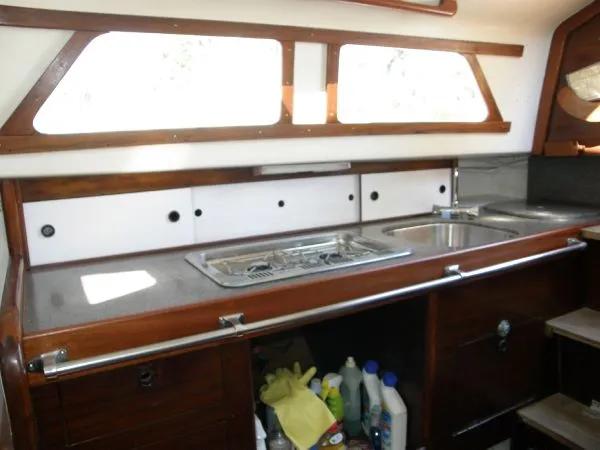 Slide: The Image of Bowman Sloop 1977 - 5