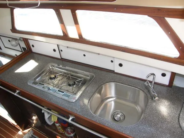 Slide: The Image of Bowman Sloop 1977 - 6