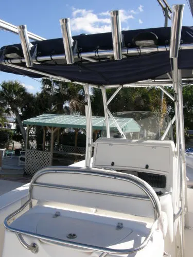 Slide: The Image of Boston Whaler *Outrage* 2005 - 2
