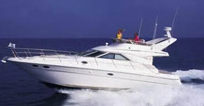 Slide: The Image of Sea Ray 1999 - 0