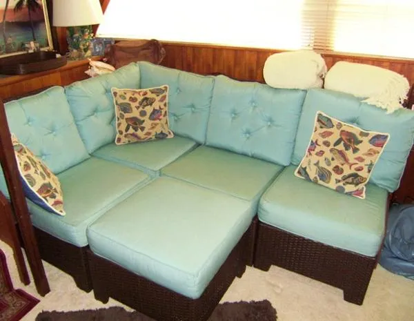 Slide: The Image of Chris-Craft Cockpit Motor Yacht 1986 - 4